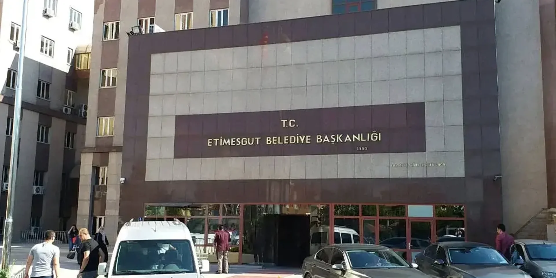 Etimesgut Belediyesine Yönelik İhaleye Fesat Soruşturmasında 7 Tutuklama