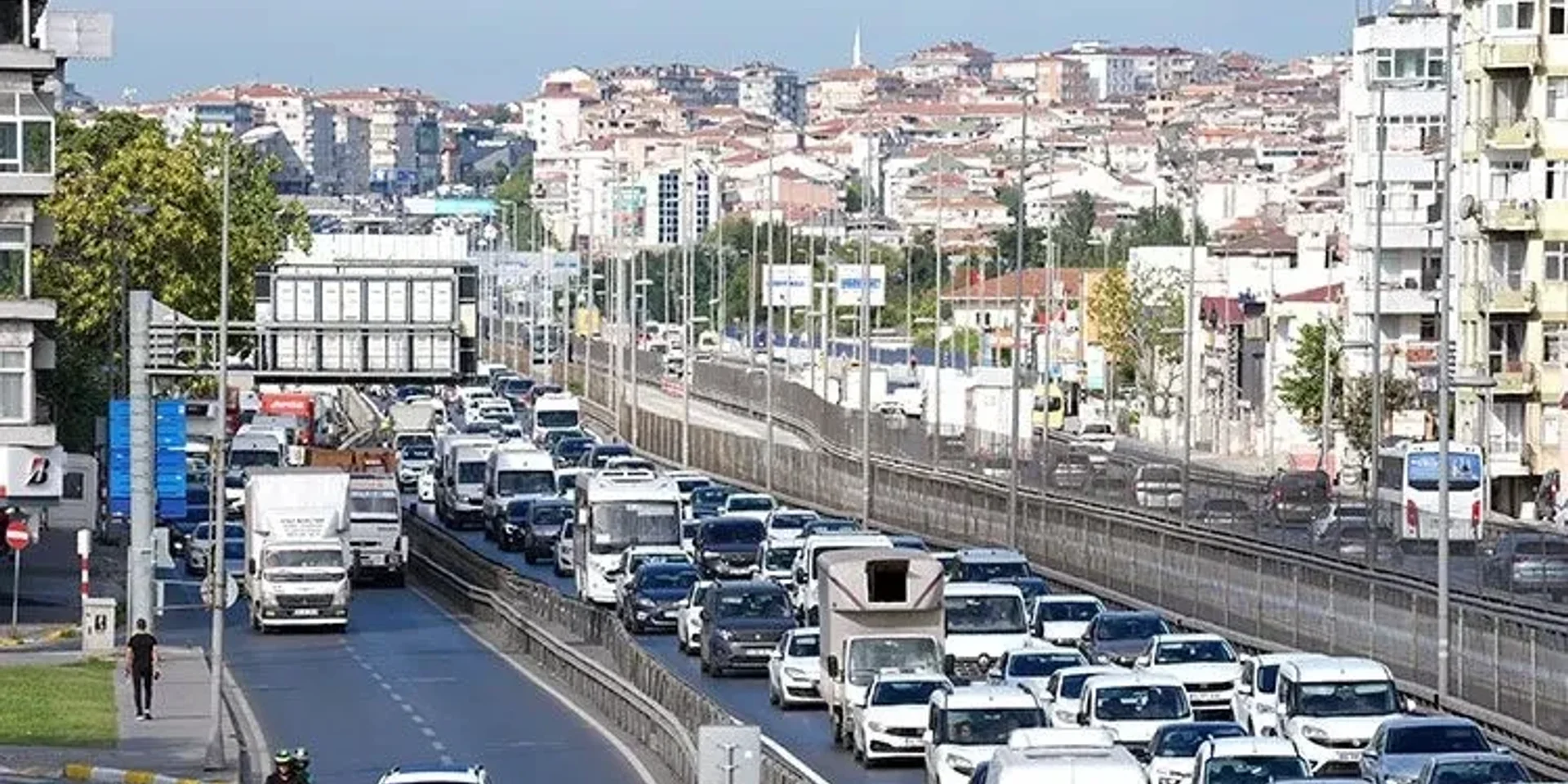 D-100 Kara Yolunun Bir Bölümü Trafiğe Kapatılacak