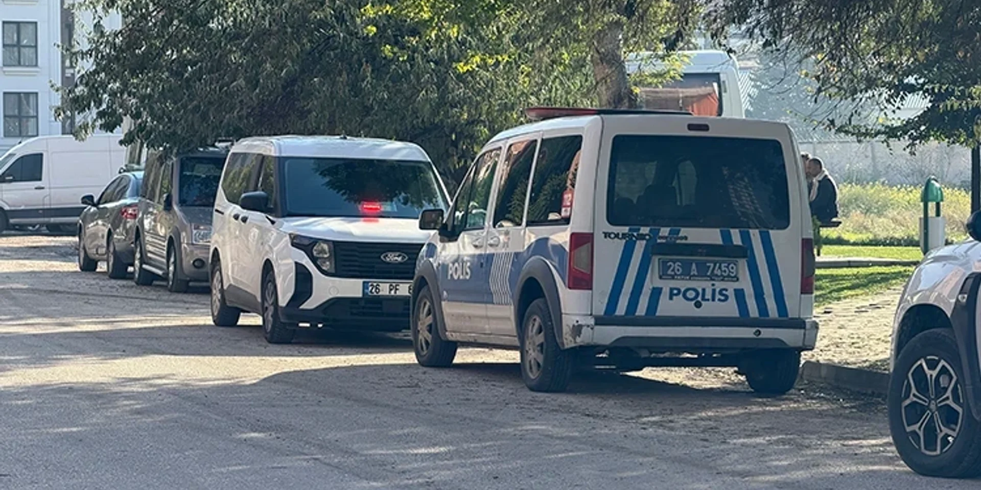 Eskişehir'de öğretmenevi müdür yardımcısı evinde ölü bulundu