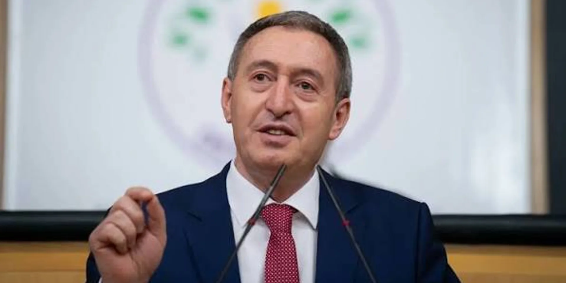 DEM Parti’li Bakırhan'dan İktidara Sert Çıkış: "Niyet Anlatmayı Bırakıp Karar Alın"