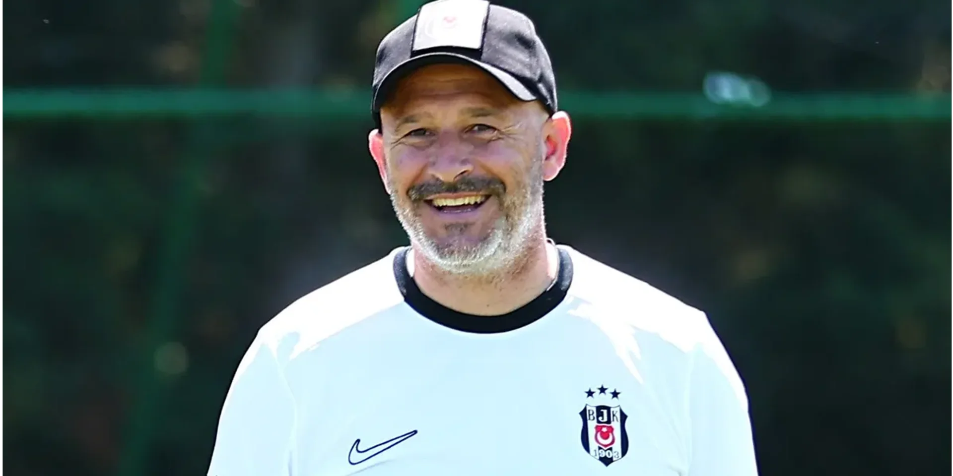 Vincenzo Italiano’dan Crystal Palace Maçı Öncesi Açıklamalar "Beşiktaş Kimliği Oluşturmak İstiyoruz"