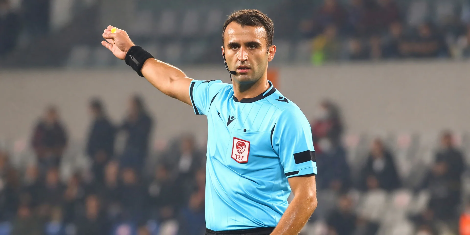Süper Lig'de 9. Haftanın Hakemleri Açıklandı: Dev Derbide Düdük Atilla Karaoğlan’da