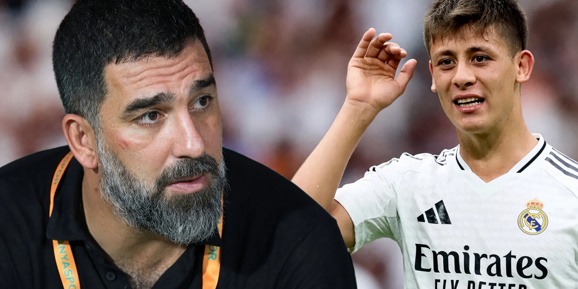 Arda Turan'dan 'Arda Güler' Cevabı: "Barcelona Tarafındayım"