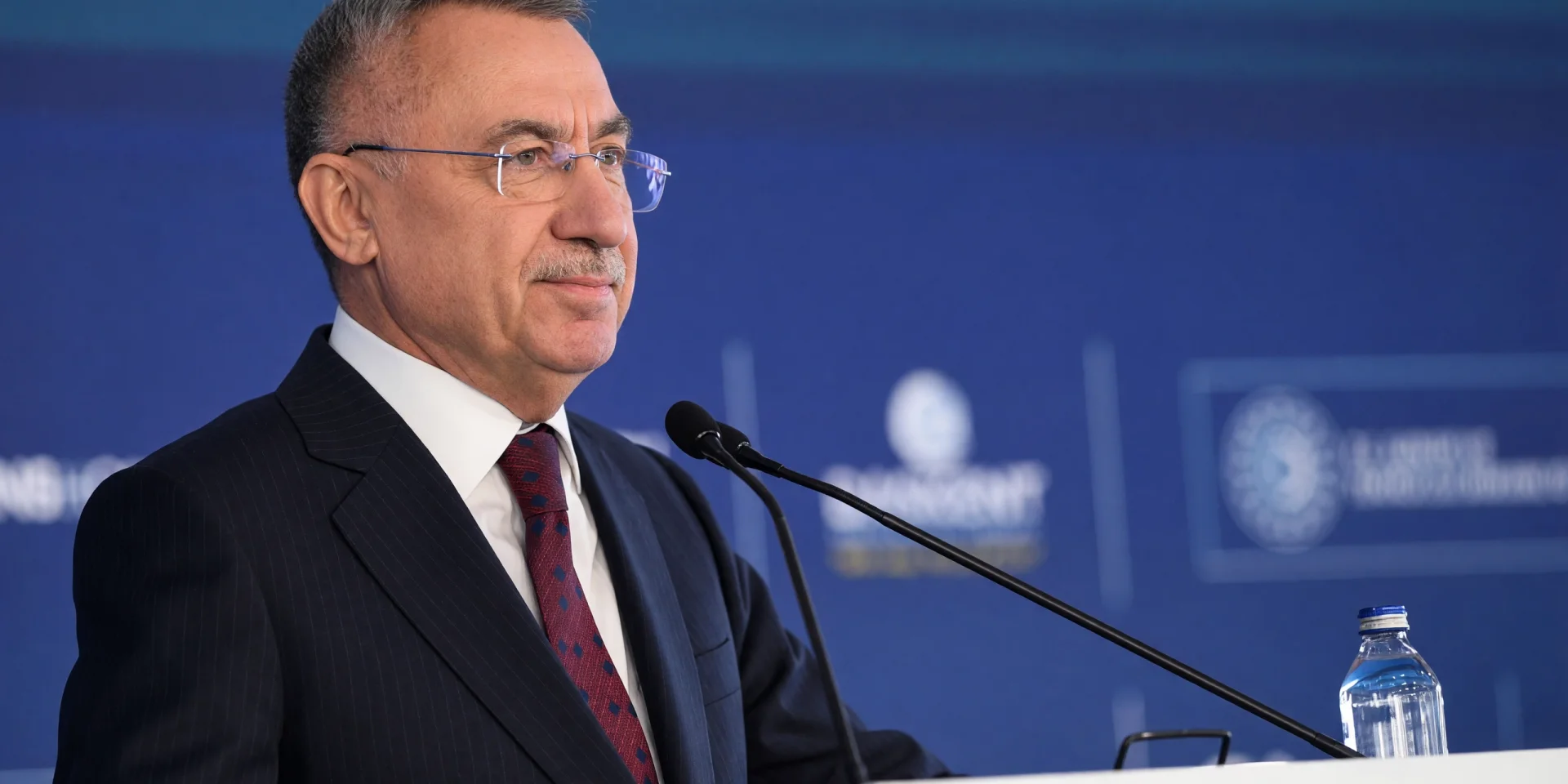 Fuat Oktay: "Mekke Anlaşması Salı Günü Komisyonda Görüşülecek"
