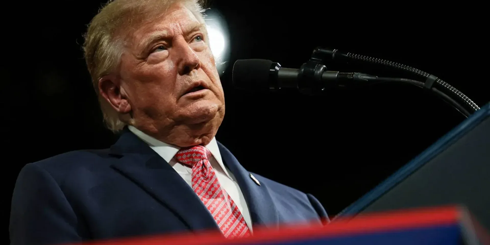 Trump: "İran ile Müzakere Etmiyoruz, Yakında Bir Şeyler Olacak"