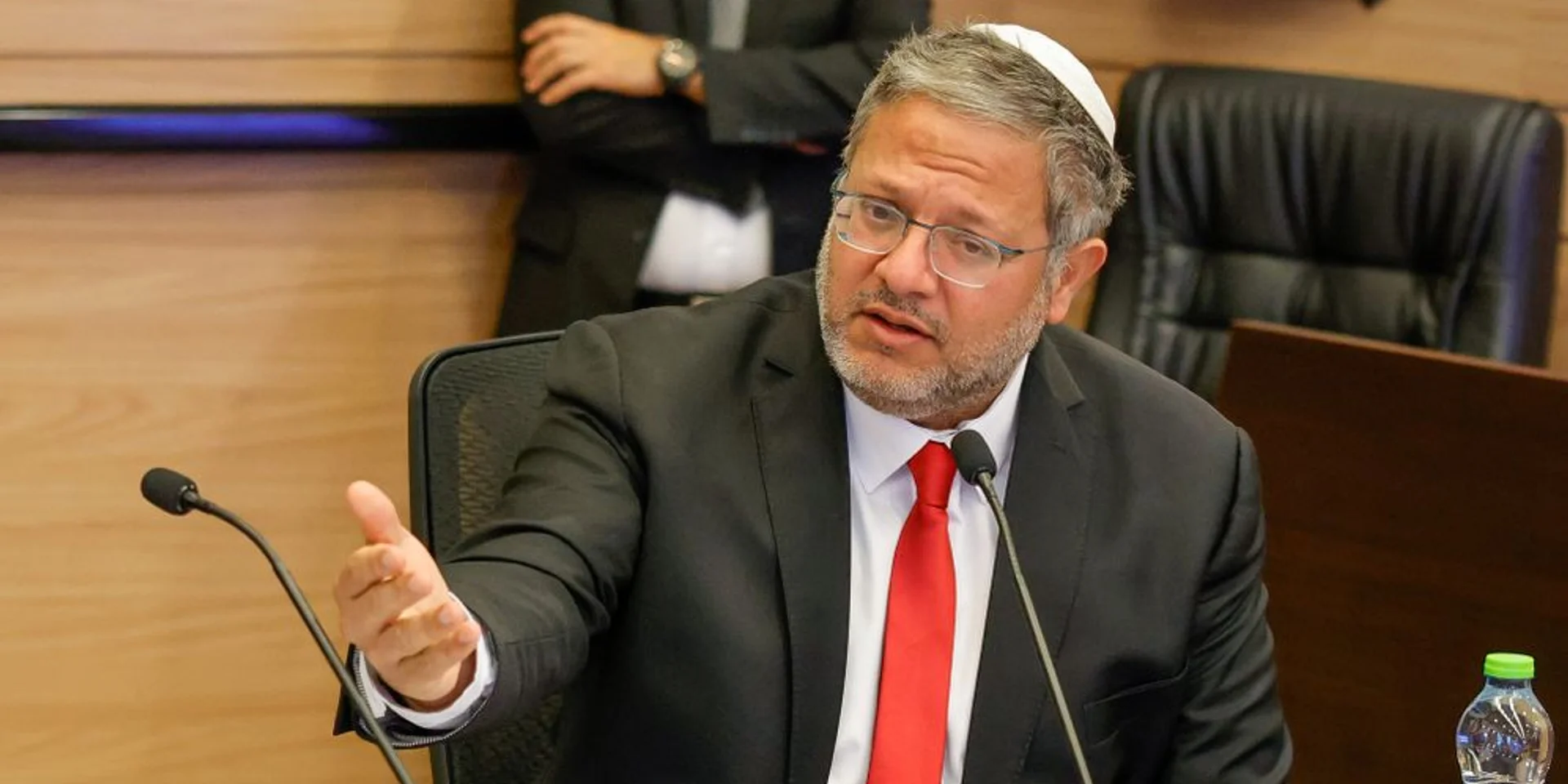 İsrailli Bakan Ben-Gvir’den Skandal Çağrı: "Filistin Yönetimi Lağvedilsin"