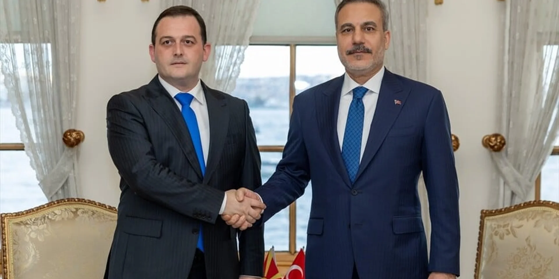 Bakan Fidan'dan Kritik Görüşmeler