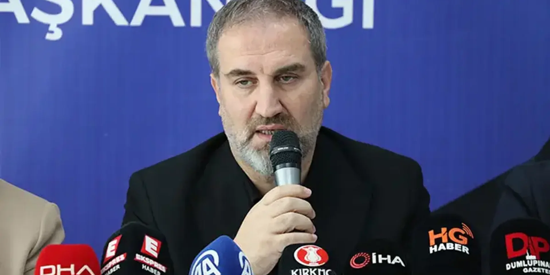 Mustafa Şen: "Terörsüz Türkiye ve Terörsüz Bölge Hedefimiz"