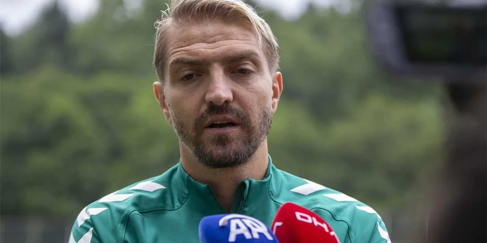 Caner Erkin'den Derbi Öncesi 'Kerem Aktürkoğlu' Değerlendirmesi