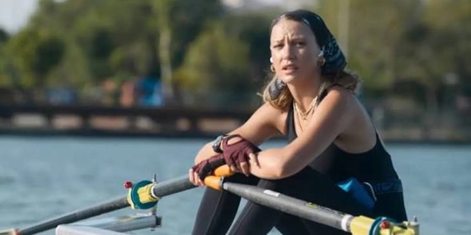 Serenay Sarıkaya Spor Salonunda Antrenman Pozunu Paylaştı: "Nasıl Başladı, Nasıl Bitti?"