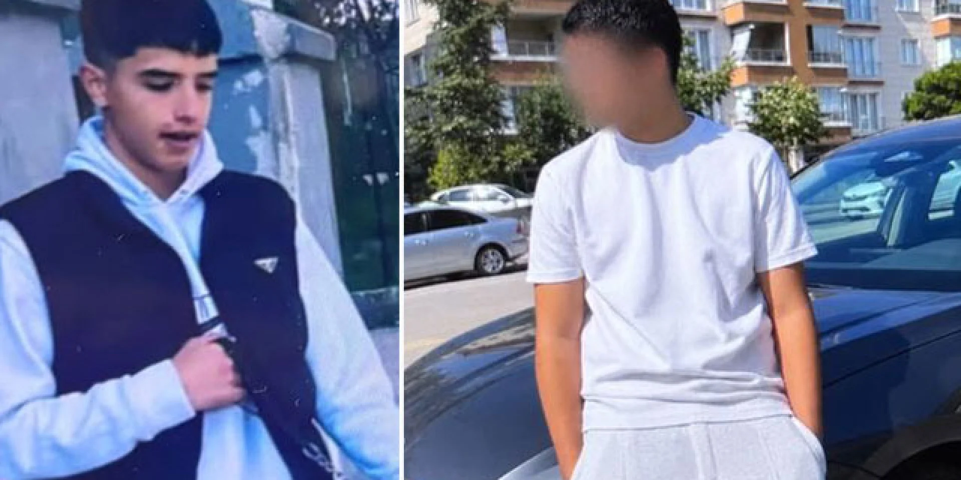 Ankara'da Çocuklar Kan Davasına Karıştı! 14 yaşındaki Arda'nın Katili 15 Yaşındaki Anıl...