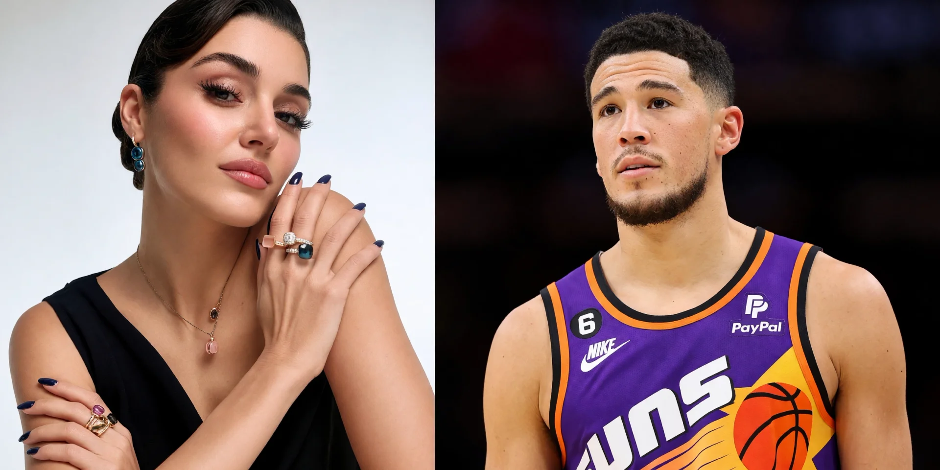 Kendall Jenner'ın Eski Aşkı NBA Yıldızı Devin Booker’dan Hande Erçel'e Sürpriz Hamle
