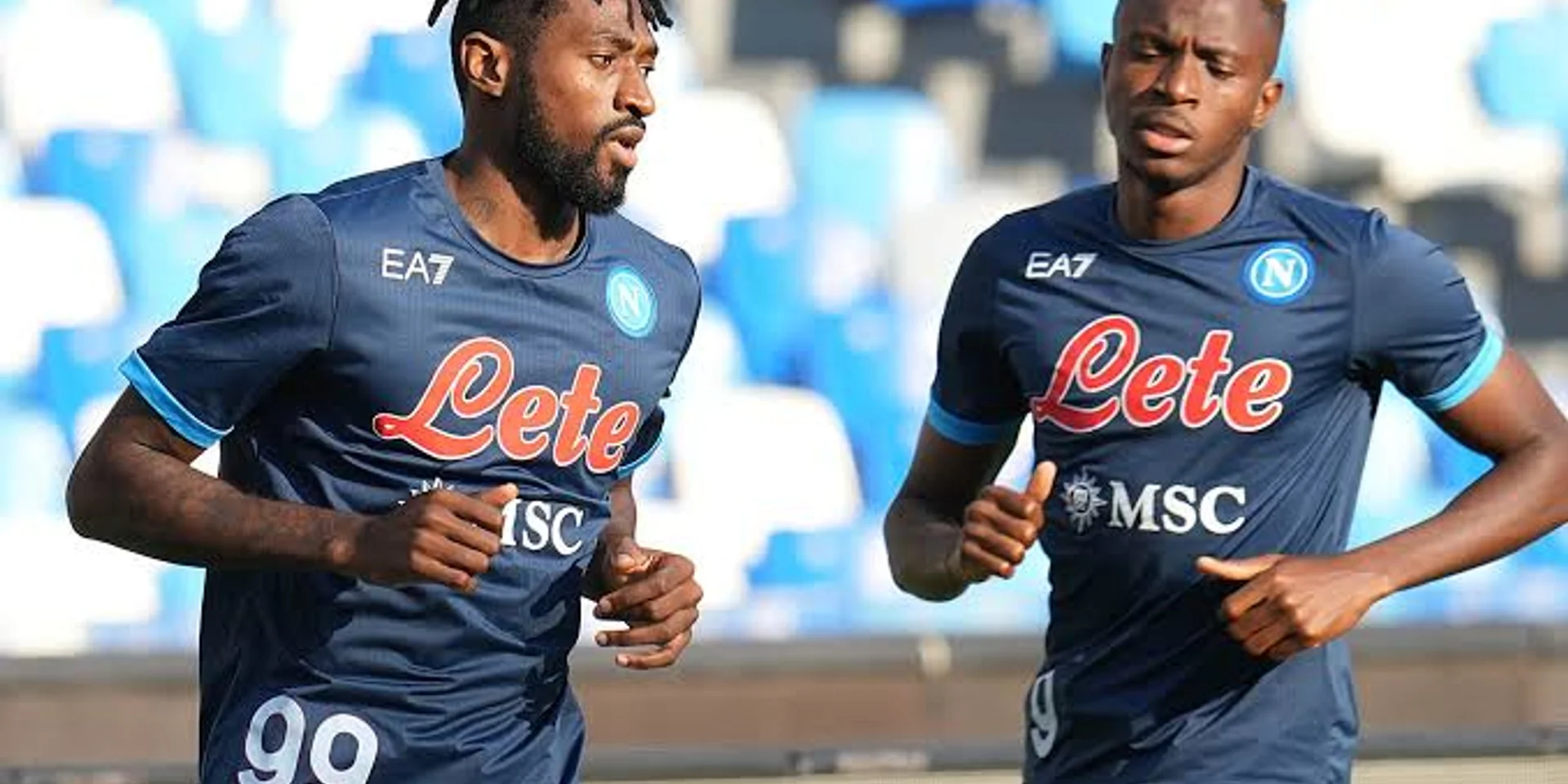 Galatasaray’dan Zambo Anguissa Hamlesi! Napoli ile Sözleşme Görüşmeleri Tıkandı