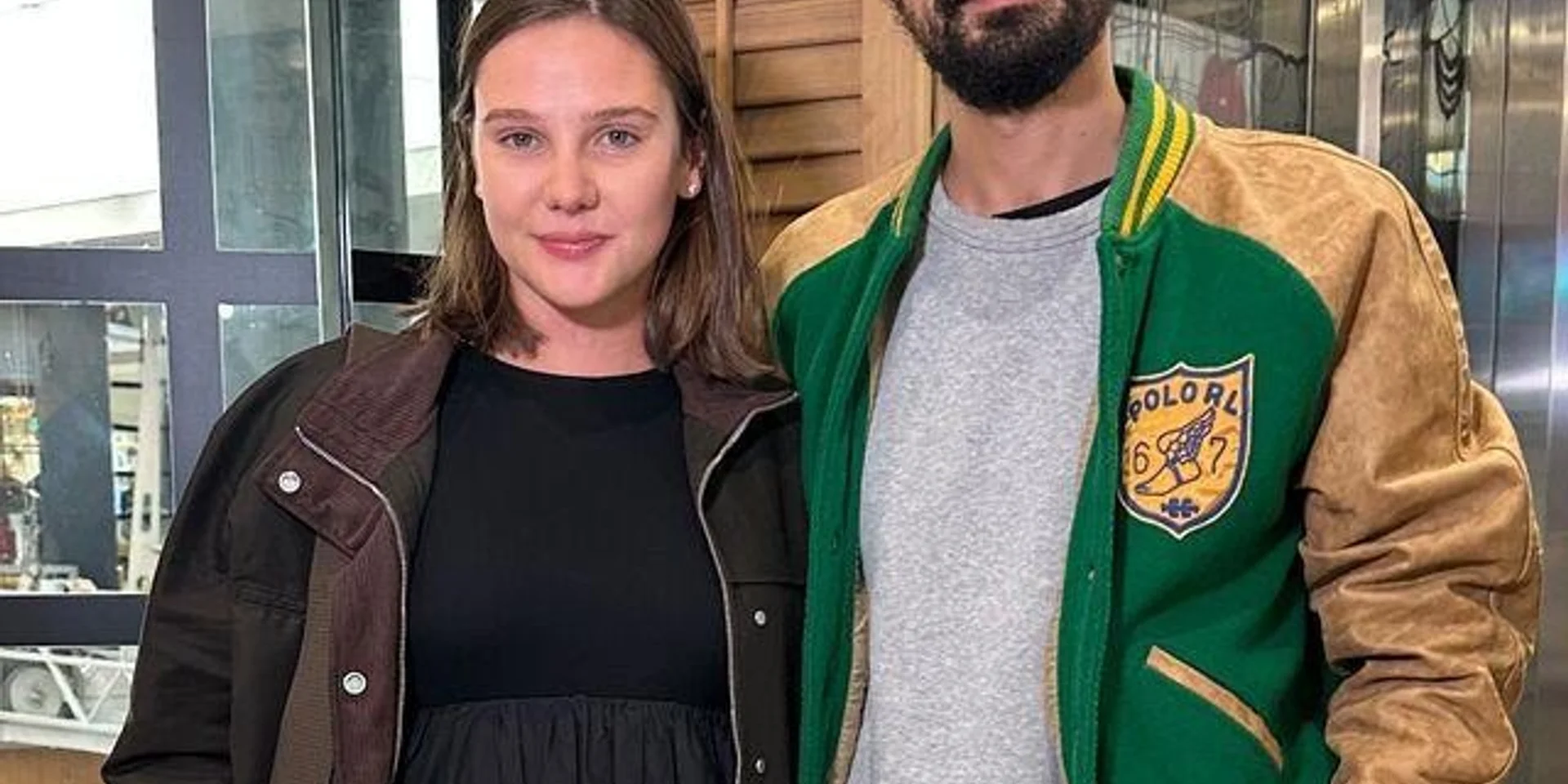 Alina Boz'un Eşi Umut Evirgen'den 'Bebek' Sorusuna Romantik Yanıt: "Yüzde Yüz Annesine Benzesin"