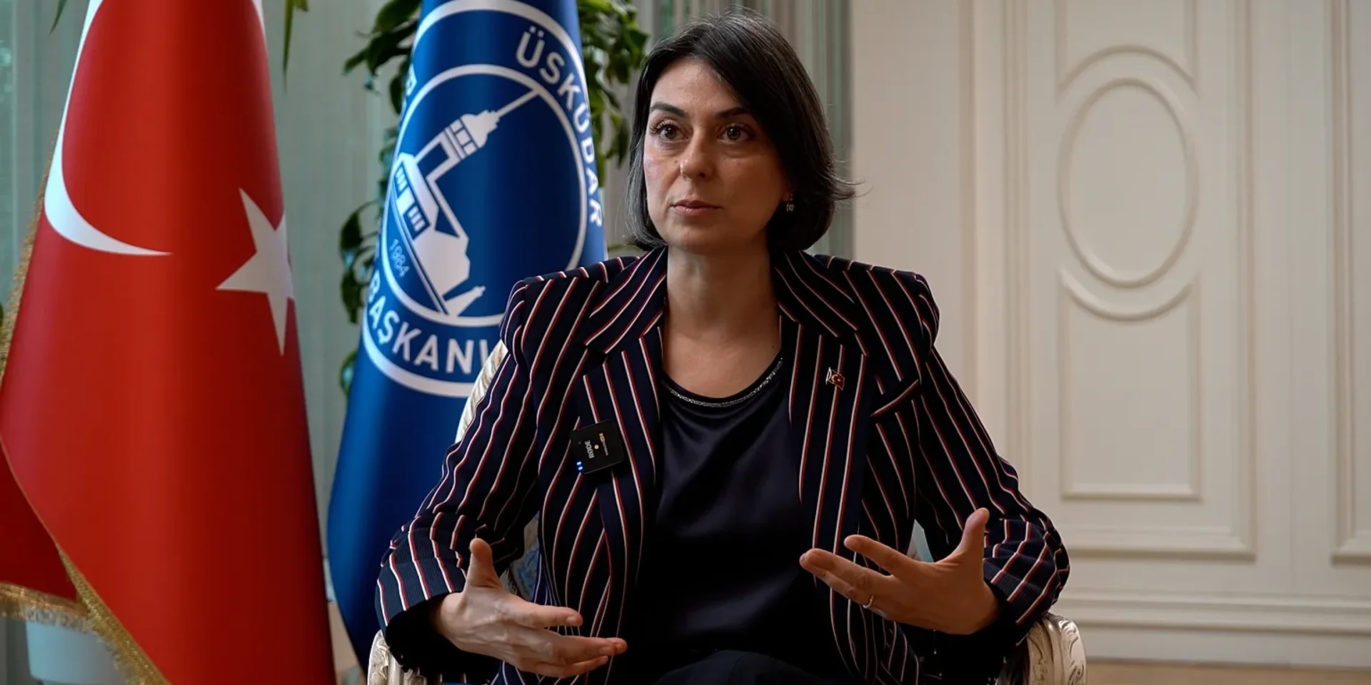 Üsküdar Belediye Başkanı Sinem Dedetaş Hakkında Ev Hapsi Kararı