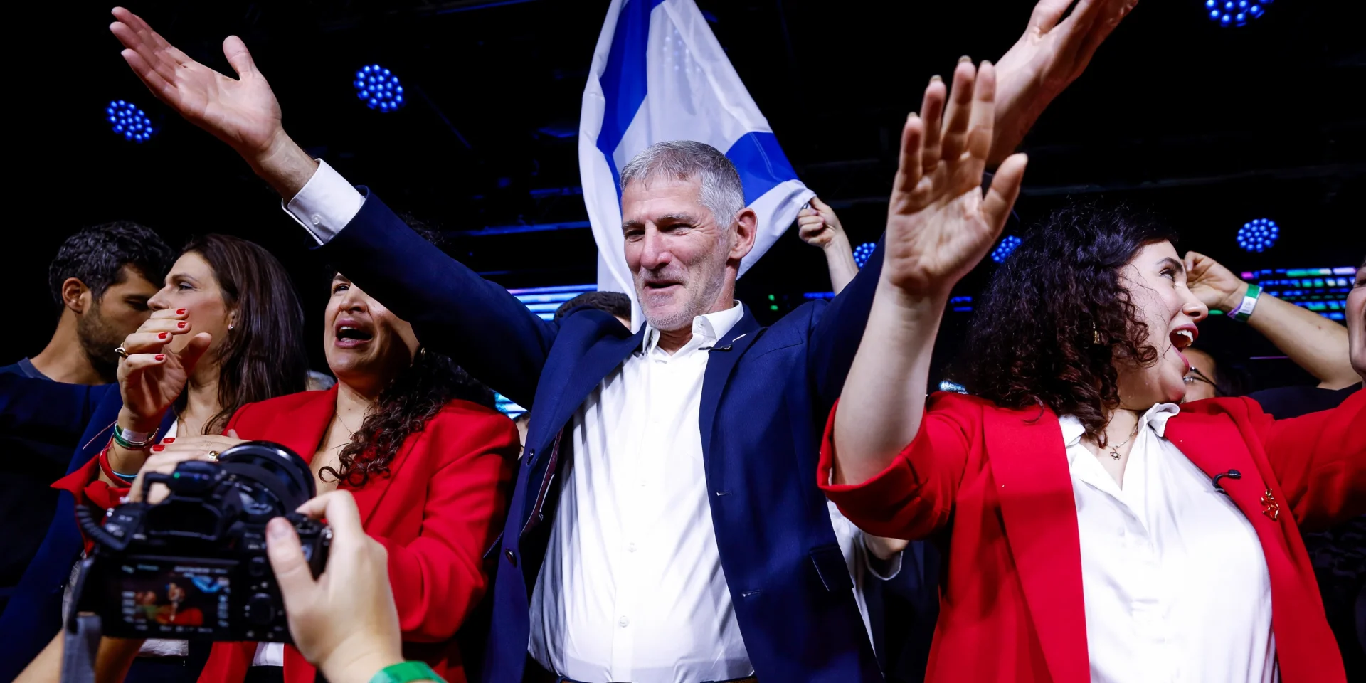 İsrail'de Muhalefetten Netanyahu’ya Kapılar Kapandı