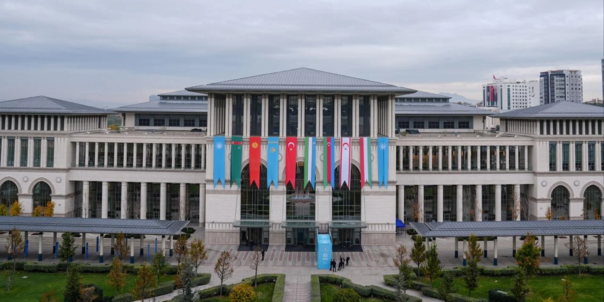 Türk Devletleri Teşkilatı'ndan Ortak Bildiri