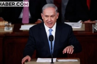 ABD Kongresi'nde Gergin Anlar! Netanyahu'nun "Aptallar" Sözü Protesto Edildi