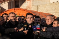 AFAD Başkanı Memiş'ten Sednaya Hapishanesi Açıklaması: Herhangi Bir Canlıya Rastlamadık