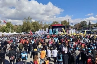 Aile Hekimliği Mitingi Ankara'yı Salladı!