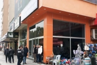 AK Parti Beylikdüzü İlçe Başkanlığı'na Saldırı