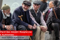 AK Parti'den Emekli Maaşlarına Zam Açıklaması
