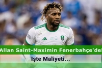Allan Saint-Maximin Fenerbahçe’ye Ne Kadara Mal Oldu?