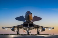 Almanya, Türkiye'ye 40 Adet Eurofighter Typhoon Satışını Onayladı