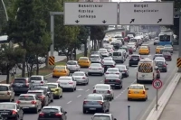 Ankara'da Yılbaşında Bu Yollar Trafiğe Kapatılacak