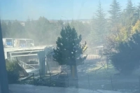 Ankara'daki TUSAŞ Tesislerine Bombalı Saldırı! Çok Sayıda Yaralı Var