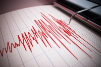 Antalya'da 4.6 Büyüklüğünde Deprem!