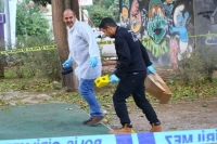 Antalya'da Çocuk Parkında Silahlı Saldırı: 2 Çocuk Yaralandı