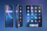 Apple'ın ilk katlanabilir telefonu iPhone Fold olacak!
