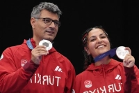 Atıcılıkta Tarihi Madalya Geldi! Herkesi Gururlandıran Başarı
