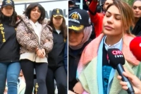 Bahar ve Nihal Candan Yeniden Hakim Karşısında