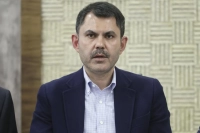 Bakan Kurum'dan Deprem Konutlarıyla İlgili Açıklama