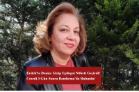 Balıkesir'e Tatile Gelen 54 Yaşındaki Emekli Öğretmenin Cesedine Denizde Ulaşıldı!