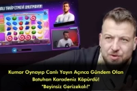 Batuhan Karadeniz Kumar Oynayıp Canlı Yayın Açınca İhbar Edildi!