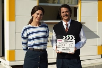 Bergüzar Korel ve Mehmet Günsür’den ‘Annem Ankara’ Paylaşımı