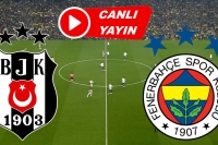 Beşiktaş - Fenerbahçe Canlı İzle | BJK FB Maçı Canlı Yayın
