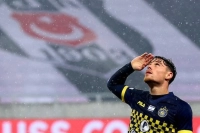 Beşiktaş-Maccabi Tel Aviv maçında asker selamı vermişti! TFF, İsrailli futbolcuyu UEFA'ya şikayet etti