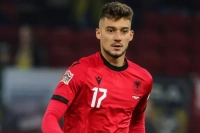 Beşiktaş’a Kötü Haber: Ernest Muçi Sakatlandı