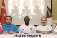 Beşiktaş’ın Kara Panteri Hatayspor’a Transfer Oldu: Aboubakar İmzayı Attı