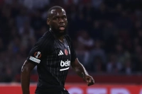 Beşiktaş'ta Jean Onana Yolcu