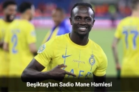 Beşiktaş'tan Sadio Mane Hamlesi