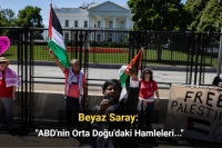 Beyaz Saray: ABD'nin Orta Doğu'daki Hamleleri Gerginliği Azaltmayı Amaçlıyor