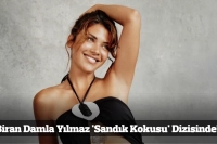 Biran Damla Yılmaz 'Sandık Kokusu' Dizisinde!