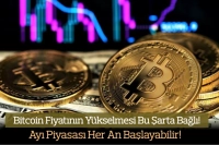 Bitcoin Fiyatının Yükselmesi Bu Şarta Bağlı! Ayı Piyasası Her An Başlayabilir