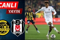 Bodo/Glimt - Beşiktaş Canlı İzle | UEFA Avrupa Ligi Bodo/Glimt Beşiktaş Canlı Yayın