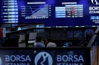 Borsa Güne Yükselişle Başladı